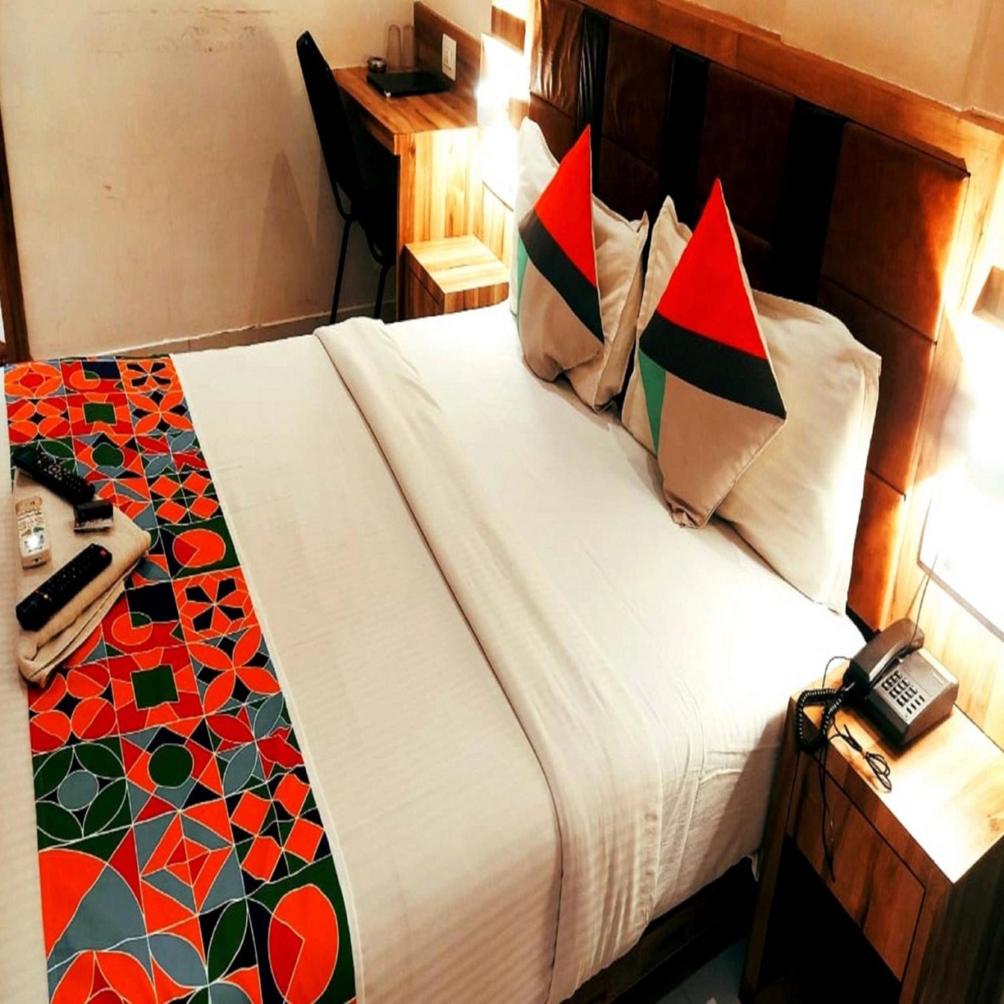 Gateway Inn Mumbai Exterior foto