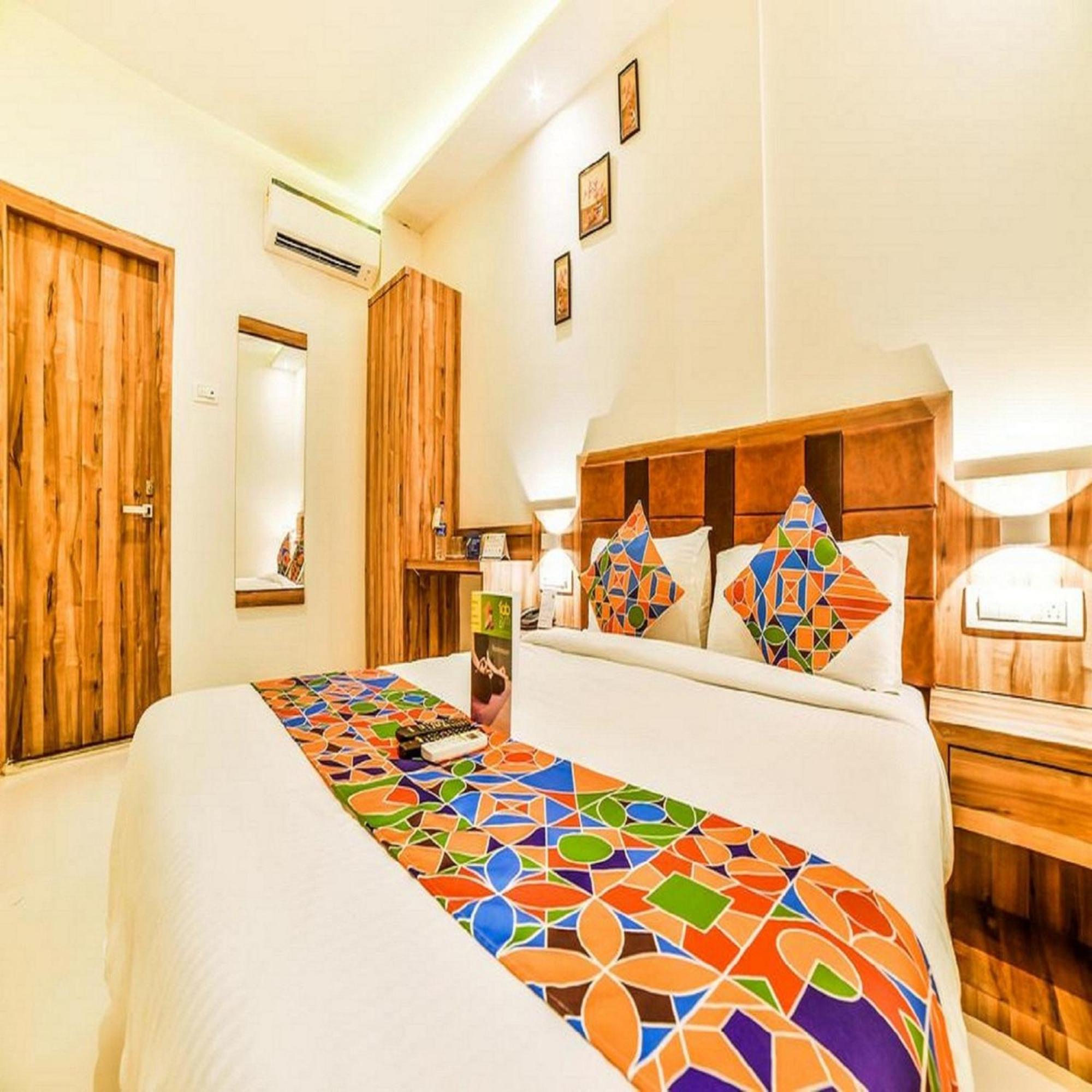 Gateway Inn Mumbai Exterior foto