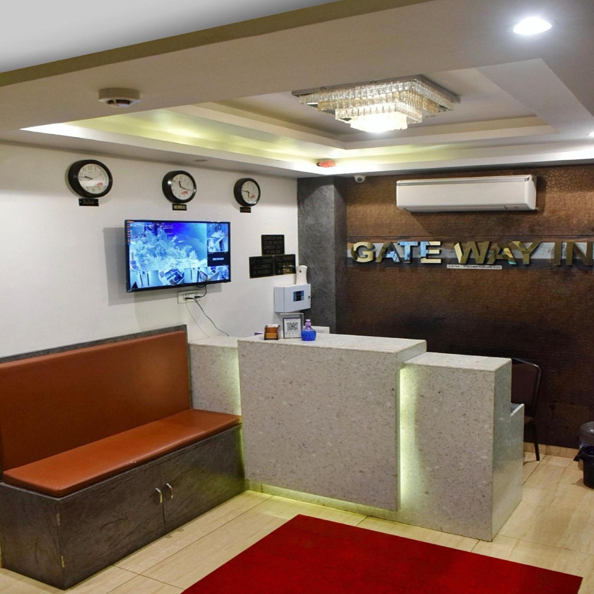 Gateway Inn Mumbai Exterior foto